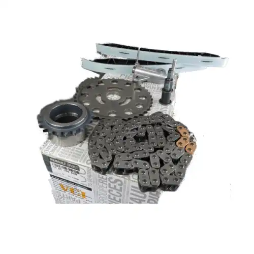 рем.к-кт ГРМ! цепной,со зв. Renault Scenic/Megane 1.6 dCi 11> 130C10990R