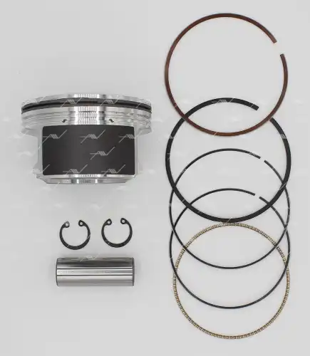 PN-33410 ПОРШЕНЬ В СБОРЕ STD NISSAN MR20DE AUTOWELT PN33410