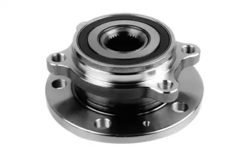 к-кт подшипника ступ. пер.! VW Golf 1.4i-2.0TDi/Touran 03>