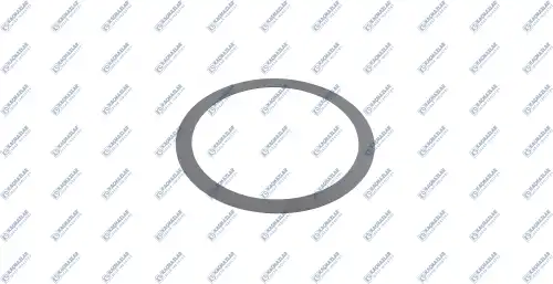 кольцо КПП! регулировочное 125.1x148.8x2 MAN,RVI ZF 16S151 К20.01683 KACMAZLAR