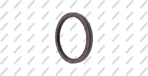 сальник КПП! 105x125x12/9.5 Iveco, Volvo К20.01022 KACMAZLAR