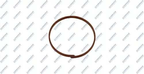 кольцо упл. направляющее! (п) с разрезом цилиндра КПП 90х85х5.5 ZF 16S130/150/151/181/190 К20.01657 KACMAZLAR