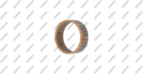подшипник игольчатый! КПП 60x68x25 ZF 1324 9S1110 TD/1324 9S1310 TO K20.01463 KACMAZLAR