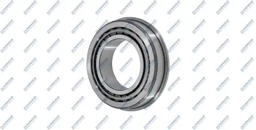 подшипник роликовый! КПП 80x140x36.5 MAN, DAF, RVI, Iveco К20.01121 KACMAZLAR