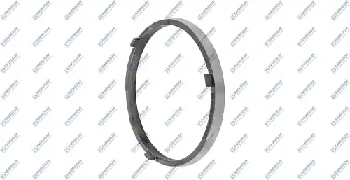 кольцо синхронизатора! конус 2x MAN,DAF,Iveco ZF S6-1550.6S-85.16S-150/151/220 К20.00144 KACMAZLAR