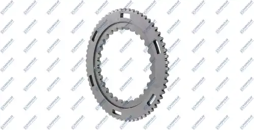 кольцо синхронизатора! конус 2x MAN,Volvo,DAF,RVI,Iveco ZF S61550 16S150/151/220 K20.00143 KACMAZLAR