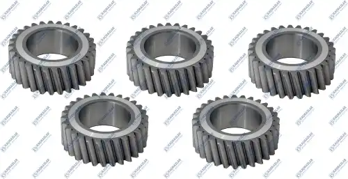 р/к планетарной передачи КПП !5 сателитов ZF 16S151/181 К20.00156 KACMAZLAR