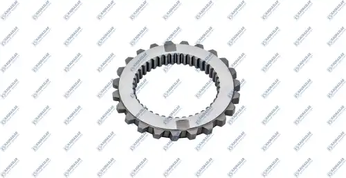 кольцо синхронизатора! ведомое шестерни 1-ой передачи MAN, DAF, RVI, Iveco ZF 16S151 К20.00393 KACMAZLAR