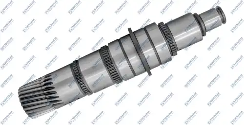 Вал КПП KACMAZLAR K20.00299