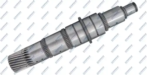 Вал КПП KACMAZLAR К20.00301