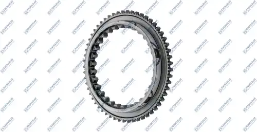 кольцо синхронизатора! конус 3ей/4ой передачи 2x ZF 16S151/181/221/251 К20.00102 KACMAZLAR