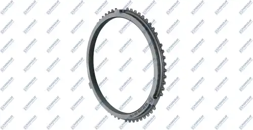 кольцо синхронизатора !2х ZF 16S151/181/221/251 K2000113 KACMAZLAR