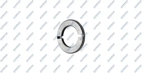 кольцо трансмисии! КПП (м) 2 шт с разрезом и без 4.90mm ZF 16S151 К20.01563 KACMAZLAR