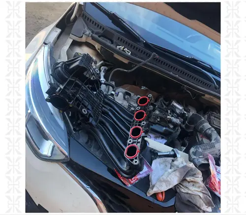 Прокладка коллектора ROSTECO 20668