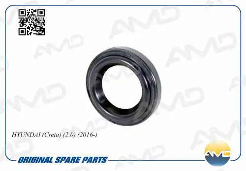 прокладка свечного колодца! Hyundai Elantra 16>/Creta/Sonata 14>/ Ix35 AMD.GAS289 AMD