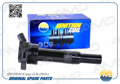 Катушка зажигания AMD AMD.EL695