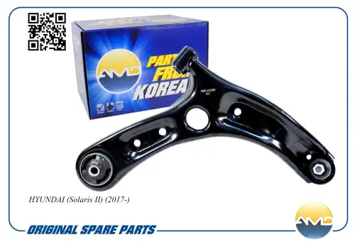 Рычаг подвески AMD AMD.AA438R Hyundai Solaris II 17>