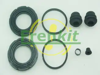 ремкомплект дискового тормоза! Lexus RX 08-15/NX 14>, Toyota Rav4 12> 245043 FRENKIT