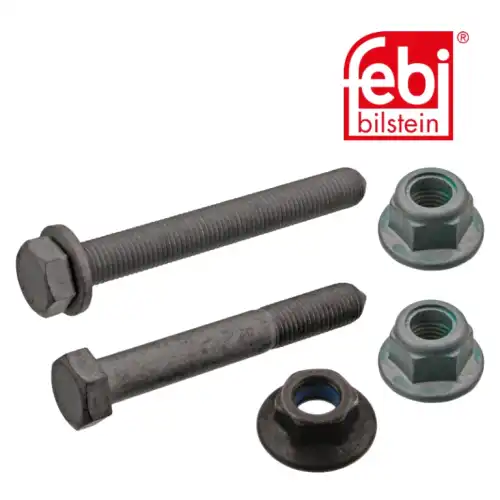 к-кт болтов рычага нижн. пер. Audi A4/A6/A8, VW Passat all 94> 21499 FEBI
