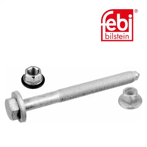 к-кт болтов рычага нижн. зад. Audi A4/A6/A8, VW Passat all 94> 21501 FEBI