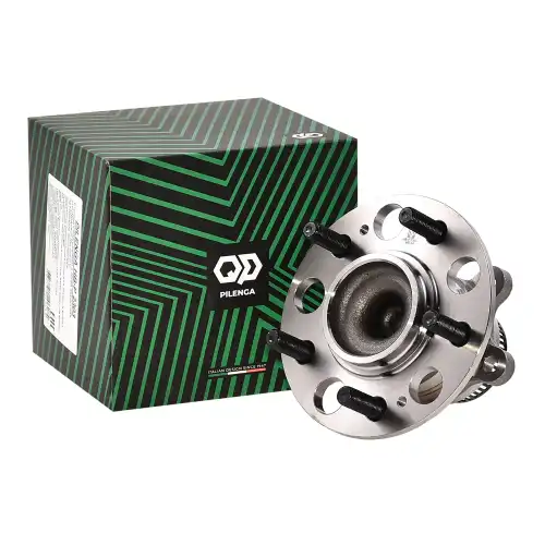 к-кт подшипника ступицы задней! Hyundai Elantra/i30 00> HB-P 2303 PILENGA