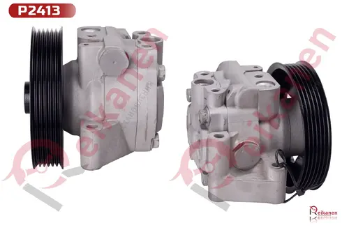 Насос гидроусилителя руля REIKANEN P2413