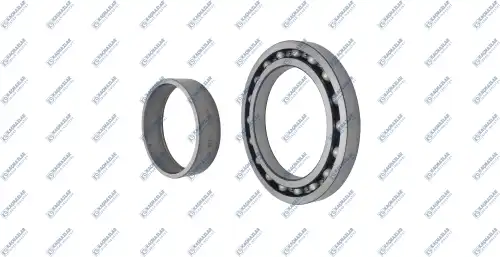 подшипник КПП! 90х13.95 K21.03614 KACMAZLAR