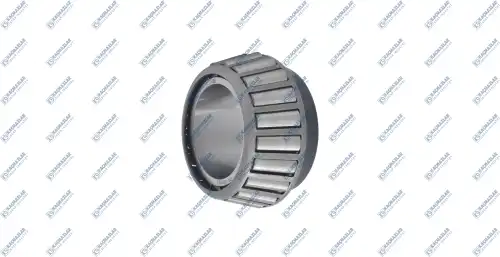 подшипник роликовый! КПП без обоймы,50x85x41 MB G155/180/200/210 K21.03629 KACMAZLAR