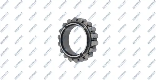 подшипник роликовый! КПП вторичного вала 67x101x32 MAN,MB,DAF,RVI,Iveco K20.01302 KACMAZLAR