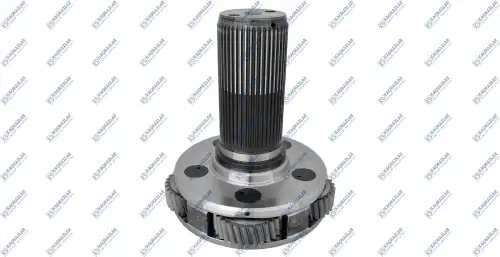 Вал КПП KACMAZLAR K20.01064