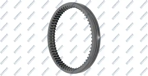 кольцо синхронизатора! скользящее MAN,DAF,RVI ZF 16S-150 K20.00115 KACMAZLAR