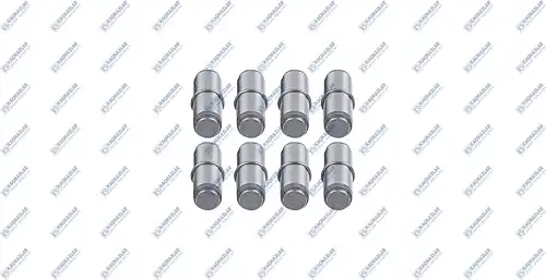 палец синхронизатора !р/к 8пальцев+8колец SCANIA GR801/R/ GR880/T/ GRH880/GR900/R/ GRH900 K0602592 KACMAZLAR