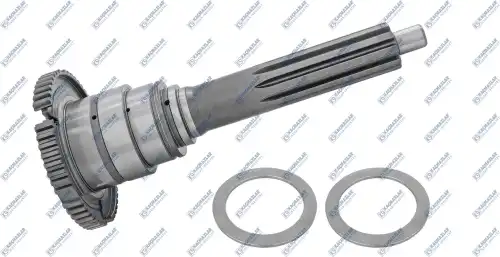 Вал КПП KACMAZLAR K20.00923