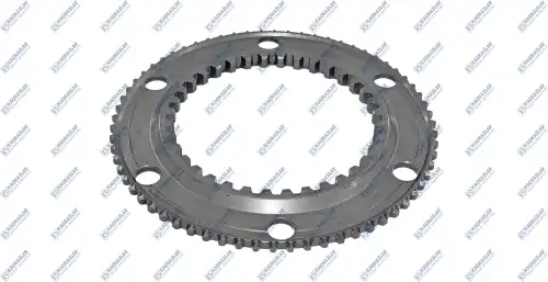 кольцо КПП! фрикционное Scania GR/GRS/GRSO875/895/905 K09.06004 KACMAZLAR