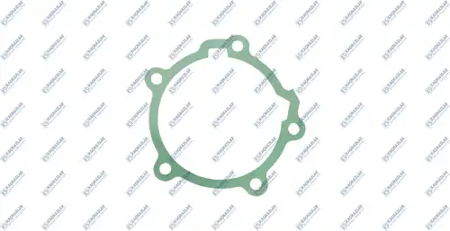 прокладка крышки корпуса планет. передачи! Scania K09.06179 KACMAZLAR