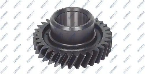 Шестерня КПП KACMAZLAR K10.04009