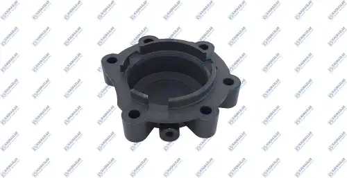 крышка КПП! Volvo K10.04223 KACMAZLAR