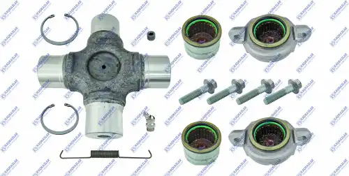 Крестовина кардана KACMAZLAR K07.03641