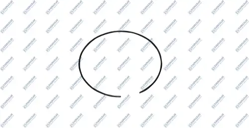 стопор !кольцо стопорное КПП SCANIA GR 875/875R/905/905R, GRS/GRSO 895/895R/905/905R K0906038 KACMAZLAR