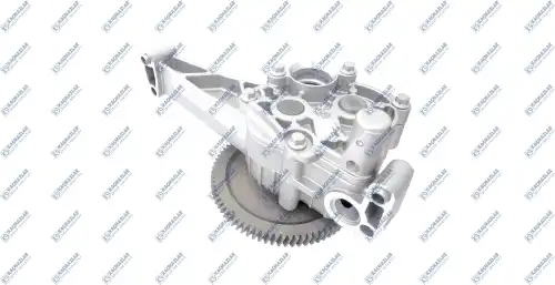 насос масляный!  Scania DC13 K08.05035 KACMAZLAR