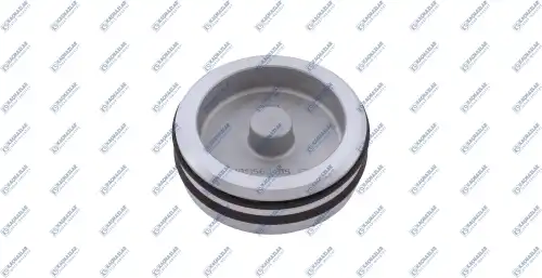 поршень цилиндра КПП! VOLVO VT2412B/AT2412C/AT2512C/ATO2512C K10.04224 KACMAZLAR