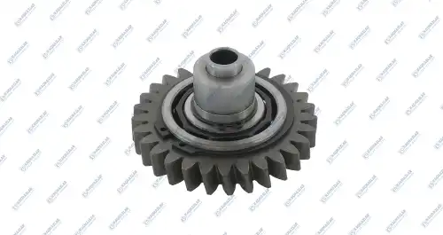 Шестерня КПП KACMAZLAR K01.0386