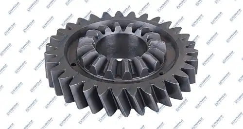 шестерня трансмиссии! дифференциала редуктора задней оси Volvo RT 3210HV K04.01391 KACMAZLAR