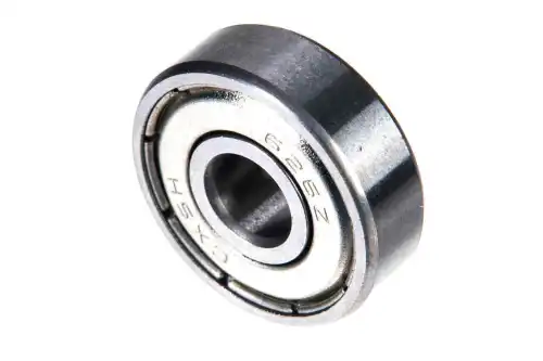 подшипник генератора! 6х19х6 mm  Mitsubishi, Toyota, BMW, Honda, PSA, Nissan 43-00027-SX STELLOX