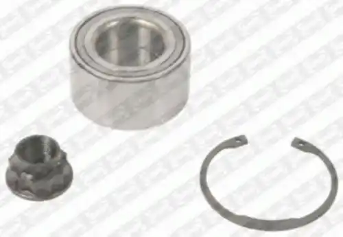 к-кт подшипника ступ. передн.! Toyota Yaris all 99> R169.29 SNR