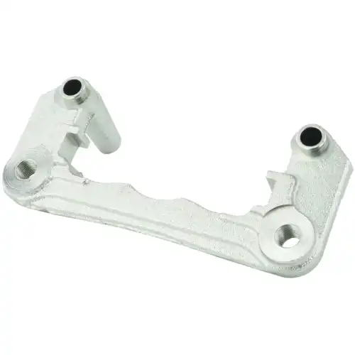 скоба суппорта заднего! Mitsubishi Pajero 06> 0477C-V75R FEBEST