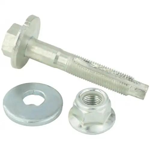 болт с эксцентриком+шайба+гайка к-кт! Renault Duster 09> 2429-DUSTR-KIT FEBEST