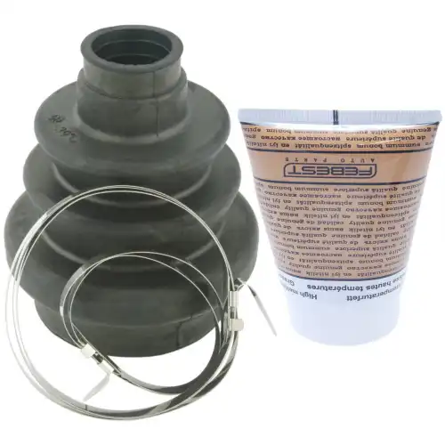 пыльник ШРУСа внутреннего к-кт! Opel Astra 98-10 1815-ASH FEBEST