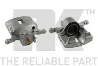 Суппорт тормозной NK 2130191 передняя ось слева