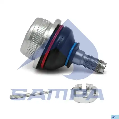 наконечник 95.330/350! DAF 097.885-01 SAMPA